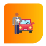 vehicle rc app android application logo